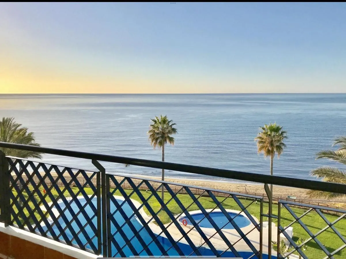 Mi Capricho A12 - Luxury Beachfront Apartment- Costa Del Sol Sitio de Calahonda