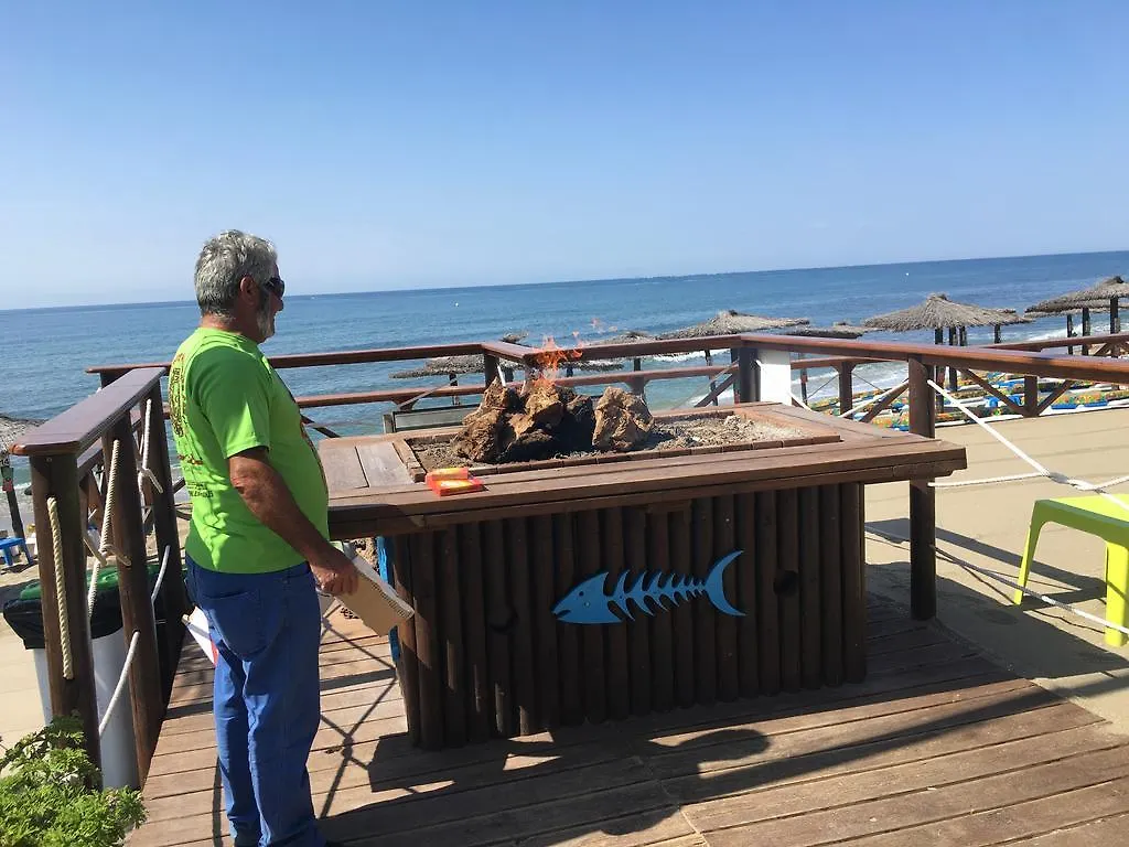 Mi Capricho A12 - Luxury Beachfront Apartment- Costa Del Sol Sitio de Calahonda