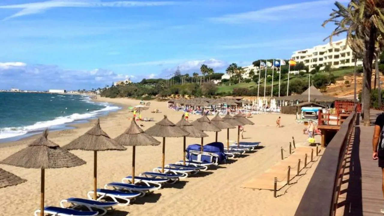 Mi Capricho A12 - Luxury Beachfront Apartment- Costa Del Sol Sitio de Calahonda Apartment
