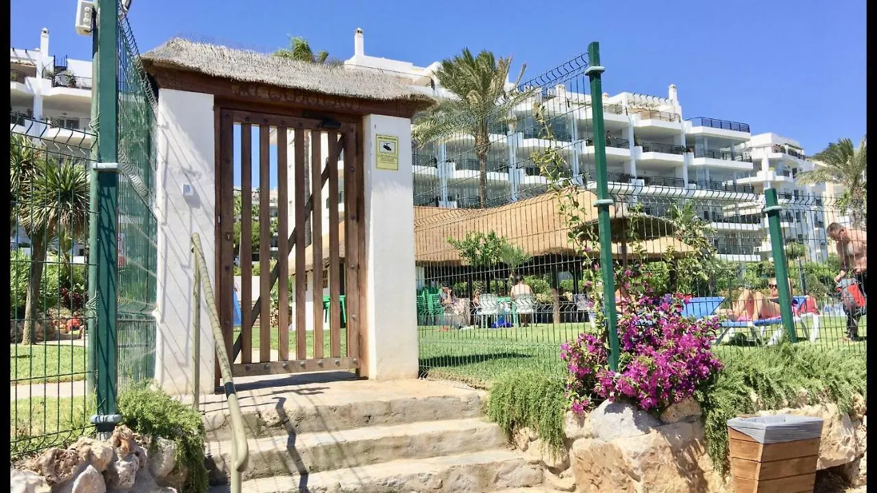Mi Capricho A12 - Luxury Beachfront Apartment- Costa Del Sol Sitio de Calahonda Apartment