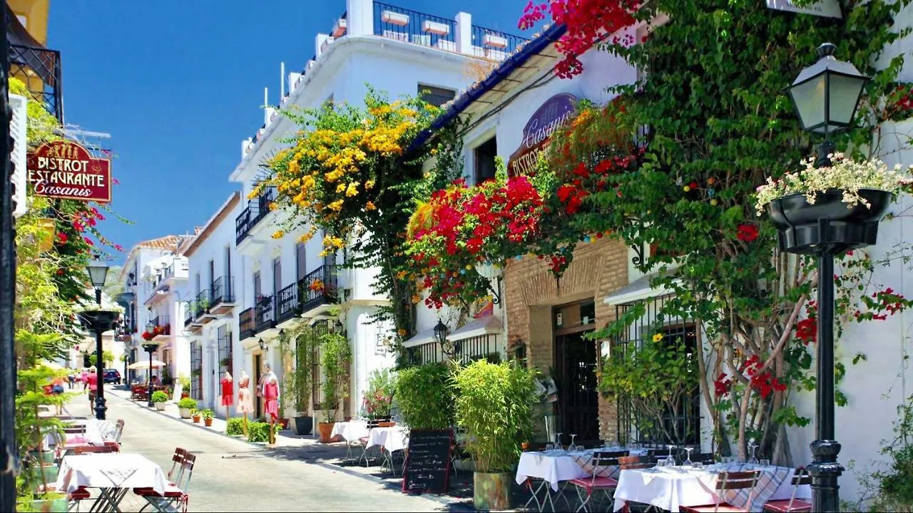 Mi Capricho A12 - Luxury Beachfront Apartment- Costa Del Sol Sitio de Calahonda Apartment