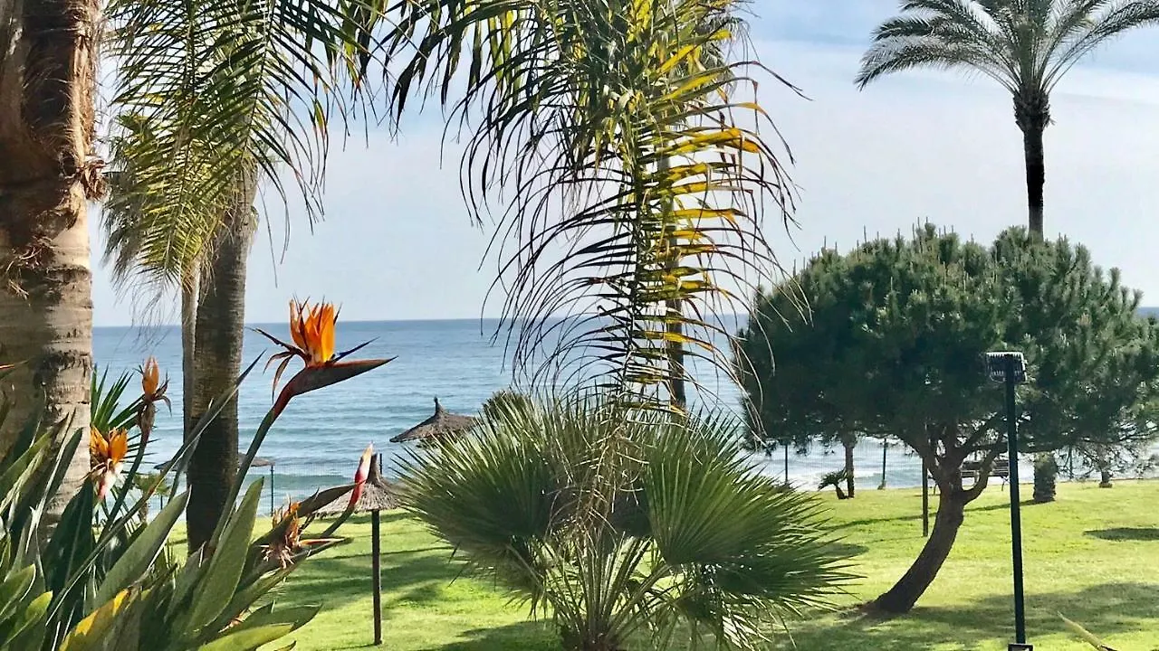 Mi Capricho A12 - Luxury Beachfront Apartment- Costa Del Sol Sitio de Calahonda