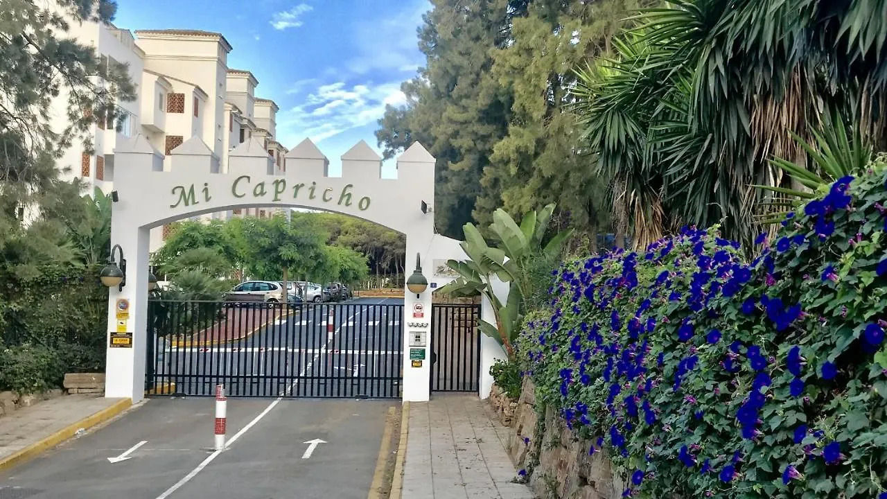 Mi Capricho A12 - Luxury Beachfront Apartment- Costa Del Sol Sitio de Calahonda Spain