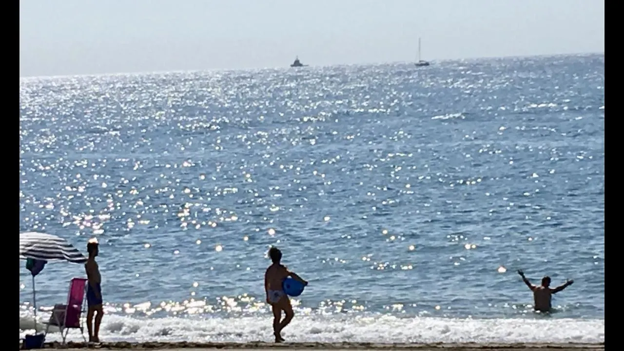 Mi Capricho A12 - Luxury Beachfront Apartment- Costa Del Sol Sitio de Calahonda