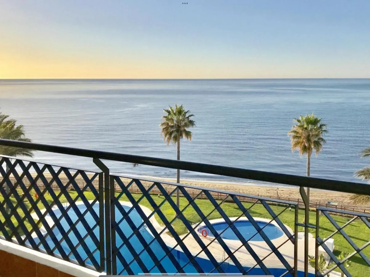 شقة Mi Capricho A12 - Luxury Beachfront Apartment- Costa Del Sol Sitio de Calahonda