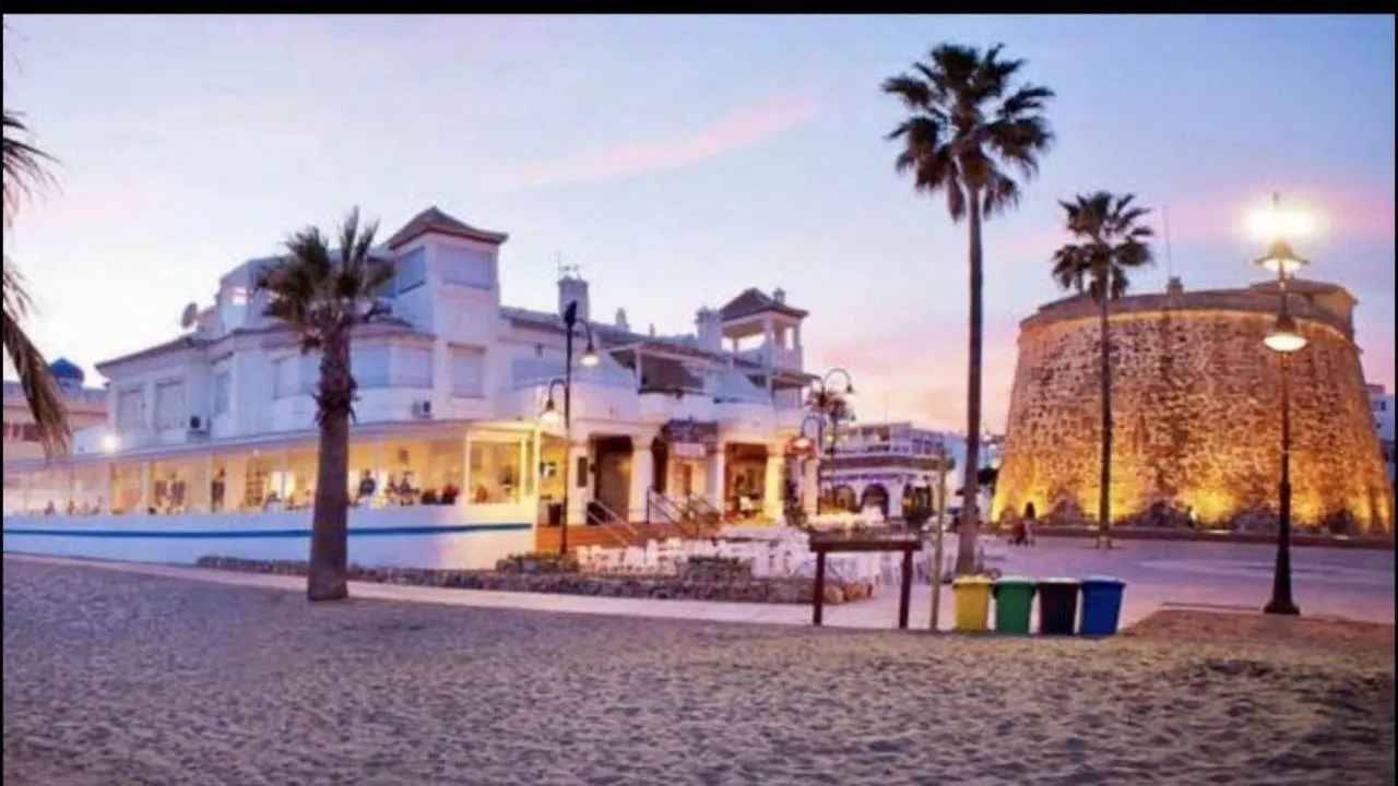 Mi Capricho A12 - Luxury Beachfront Apartment- Costa Del Sol Sitio de Calahonda 0*,