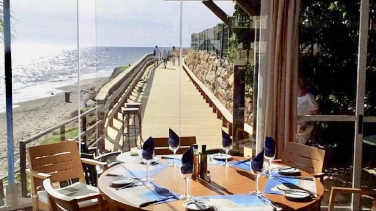 شقة Mi Capricho A12 - Luxury Beachfront Apartment- Costa Del Sol Sitio de Calahonda إسبانيا