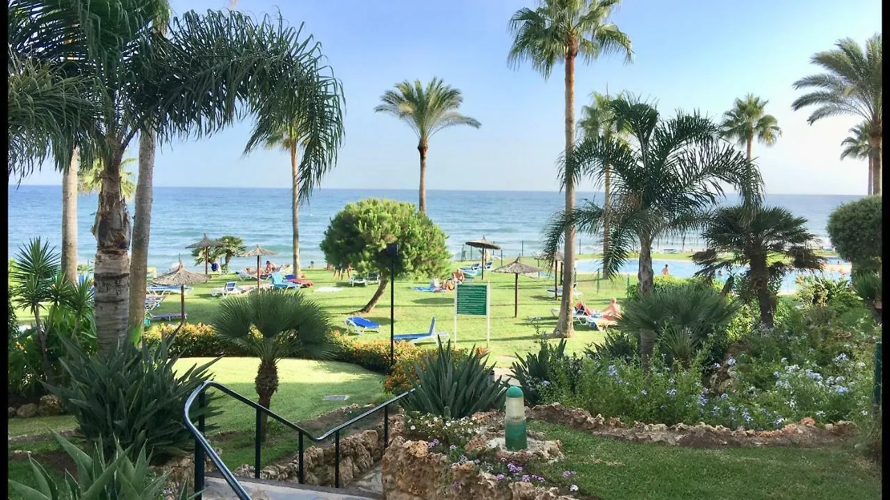 شقة Mi Capricho A12 - Luxury Beachfront Apartment- Costa Del Sol Sitio de Calahonda
