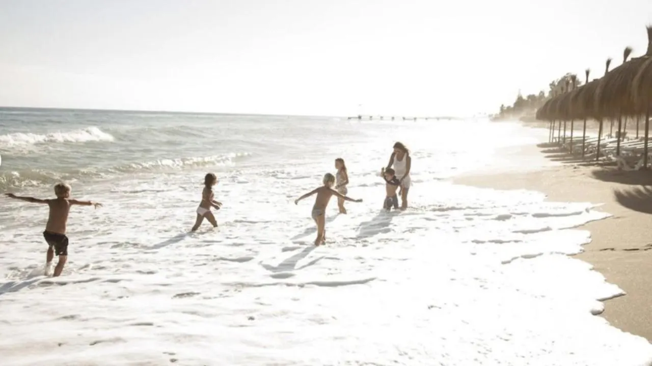 شقة Mi Capricho A12 - Luxury Beachfront Apartment- Costa Del Sol Sitio de Calahonda إسبانيا